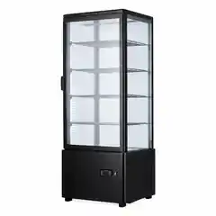 Холодильный витрина HURAKAN HKN-UPD98B