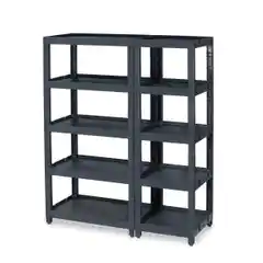 Стеллажи для хранения из CPP  530x1290x1510 mm