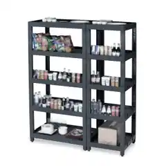 Стеллажи для хранения из CPP  530x1290x1510 mm