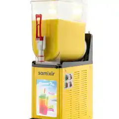 Диспенсер для Холодных Напитков 12 l Желтый SLUSH Mono Allure