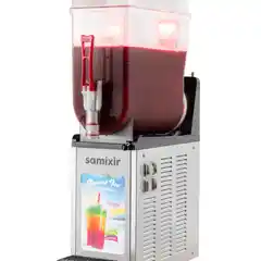 Диспенсер для Холодных Напитков 12 l Желтый SLUSH Mono Allure