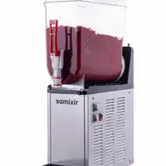 Диспенсер для Холодных Напитков 12 l Inox SLUSH Mono