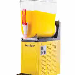 Диспенсер для Холодных Напитков 12 l Inox SLUSH Mono