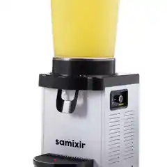 Диспенсер для Холодных Напитков 10 l Желтый Panoramic M10