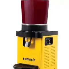 Диспенсер для Холодных Напитков 10 l Желтый Panoramic M10