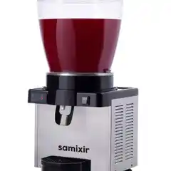 Миксер с диспенсером для холодных напитков Manual Yellow Panoramic M22