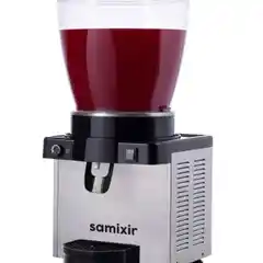 Миксер с диспенсером для холодных напитков Manual Yellow Panoramic M22