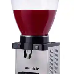 Настольный диспенсер для холодных напитков 40 л,Digital Black Panoramic M40