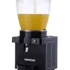 Диспенсер для Холодных Напитков с Спреем Manual 22 l Желтый Panoramic