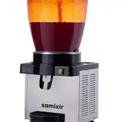 Диспенсер для Холодных Напитков с Спреем Manual 22 l Желтый Panoramic