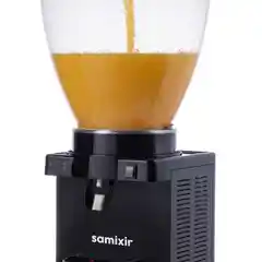 Настольный диспенсер холодных напитков с системой распыления Yellow Panoramic S40