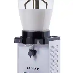 Диспенсер для Холодных Напитков для айрана 22 l Белый Panoramic