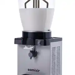 Диспенсер для Холодных Напитков для айрана 22 l Белый Panoramic