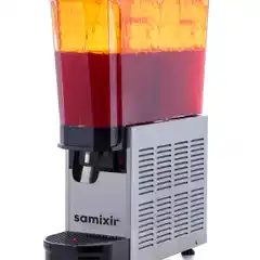 Диспенсер для Холодных Напитков с Спреем 20 l Желтый Classical Mono