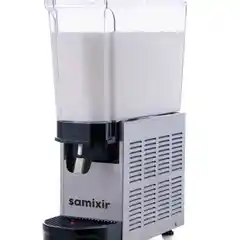 Диспенсер для Холодных Напитков с Спреем 20 l Желтый Classical Mono