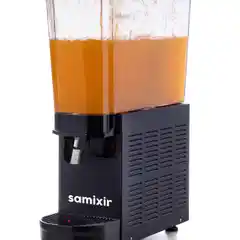 Диспенсер для Холодных Напитков с Спреем 20 l Желтый Classical Mono