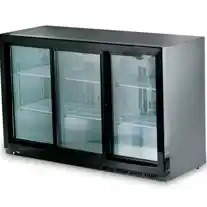 Шкаф барный холодильный, 224 бутылки, Hurakan