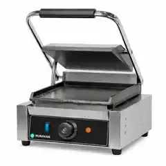 Электрический гриль с гладкими поверхностями,  HURAKAN