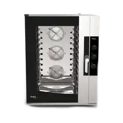 Печь конвекционная с помпой, Apach AD44D