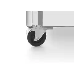 Замораживатель ARKTIC от Hendi Profi Line - с 2 дверями, 1314x805x(H)1940