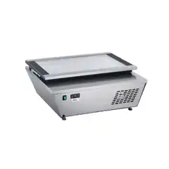 Витрина для мороженого 77 л, -18/-25 гр C, Hendi