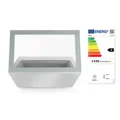 Витрина для мороженого 77 л, -18/-25 гр C, Hendi