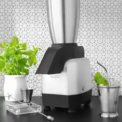 Электрический измельчитель льда, 3 л, нержавеющая сталь, 230В, 200Вт, 194x329x(H)523 мм