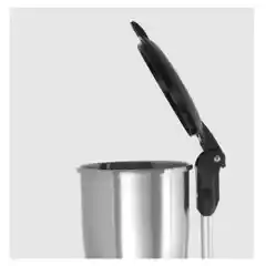 Электрический измельчитель льда, 3 л, нержавеющая сталь, 230В, 200Вт, 194x329x(H)523 мм