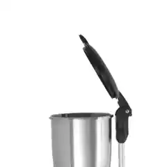 Электрический измельчитель льда, 3 л, нержавеющая сталь, 230В, 200Вт, 194x329x(H)523 мм