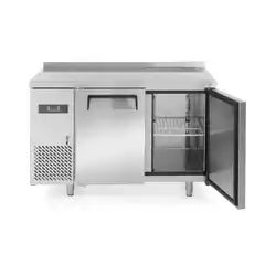 Профессиональный морозильный стол из нержавеющей стали с 3 дверями, класс энергоэффективности B, ARKTIC Hendi Kitchen Line