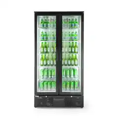 Холодильная витрина с двумя дверями, Arktic, 477 l