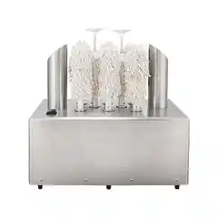 Аппарат для сушки и полировки бокалов, Hurakan HKN-GP1000