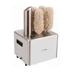 Аппарат для сушки и полировки бокалов, Hurakan HKN-GP1000