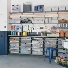 Решения для хранения в гараже