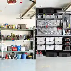 Решения для хранения в гараже