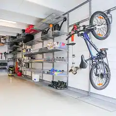 Решения для хранения в гараже