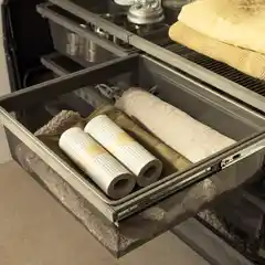 Решения для хранения инструментов в гараже