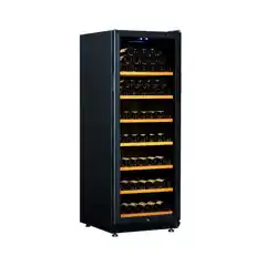 Винный холодильник на 72~76 бутылок, 595x600x1215 мм