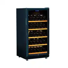 Винный холодильник на 72~76 бутылок, 595x600x1215 мм
