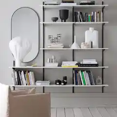 Решение для современной домашней библиотеки