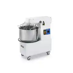 Миксер спиральный со складной головкой и съемной чашей, 20 л