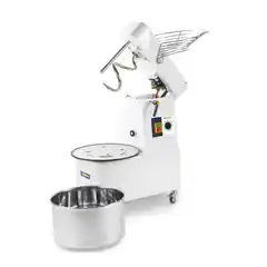 Миксер спиральный со складной головкой и съемной чашей, 20 л