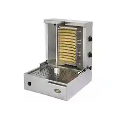 Гриль для кебаба электрический, Gyros, GR 40E