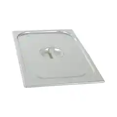 Стальная крышка для контейнеров GN 1/6.