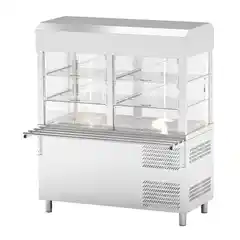 Холодильная витрина CD 1.0, 1000x700x1800 мм
