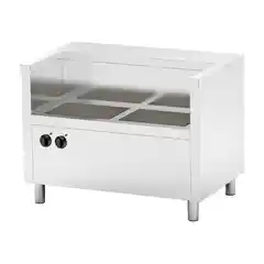 Мармит первых блюд ME-2, 1135x700x850 мм