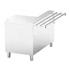 Стол, место для кассира справа MK-1.0 1000x700x850 мм