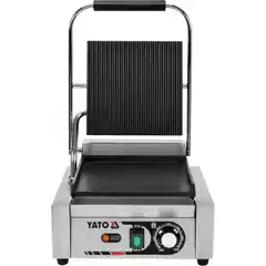 Электрический гриль 32см, 1.8кВт, YATO