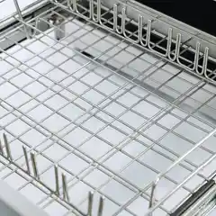 Дезинфектор из нержавеющей стали для яиц и ножей