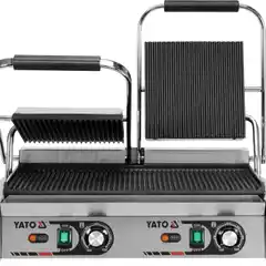 Двойной гриль 58см, YATO